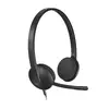 Austiņas Logitech H340 Photo 2