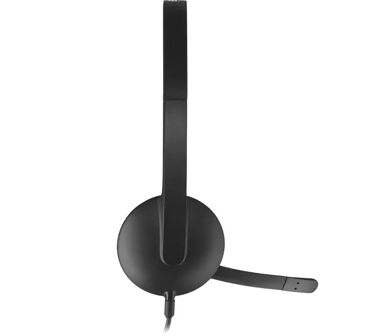 Austiņas Logitech H340 Photo 4