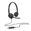 Austiņas Logitech H340 Photo 5