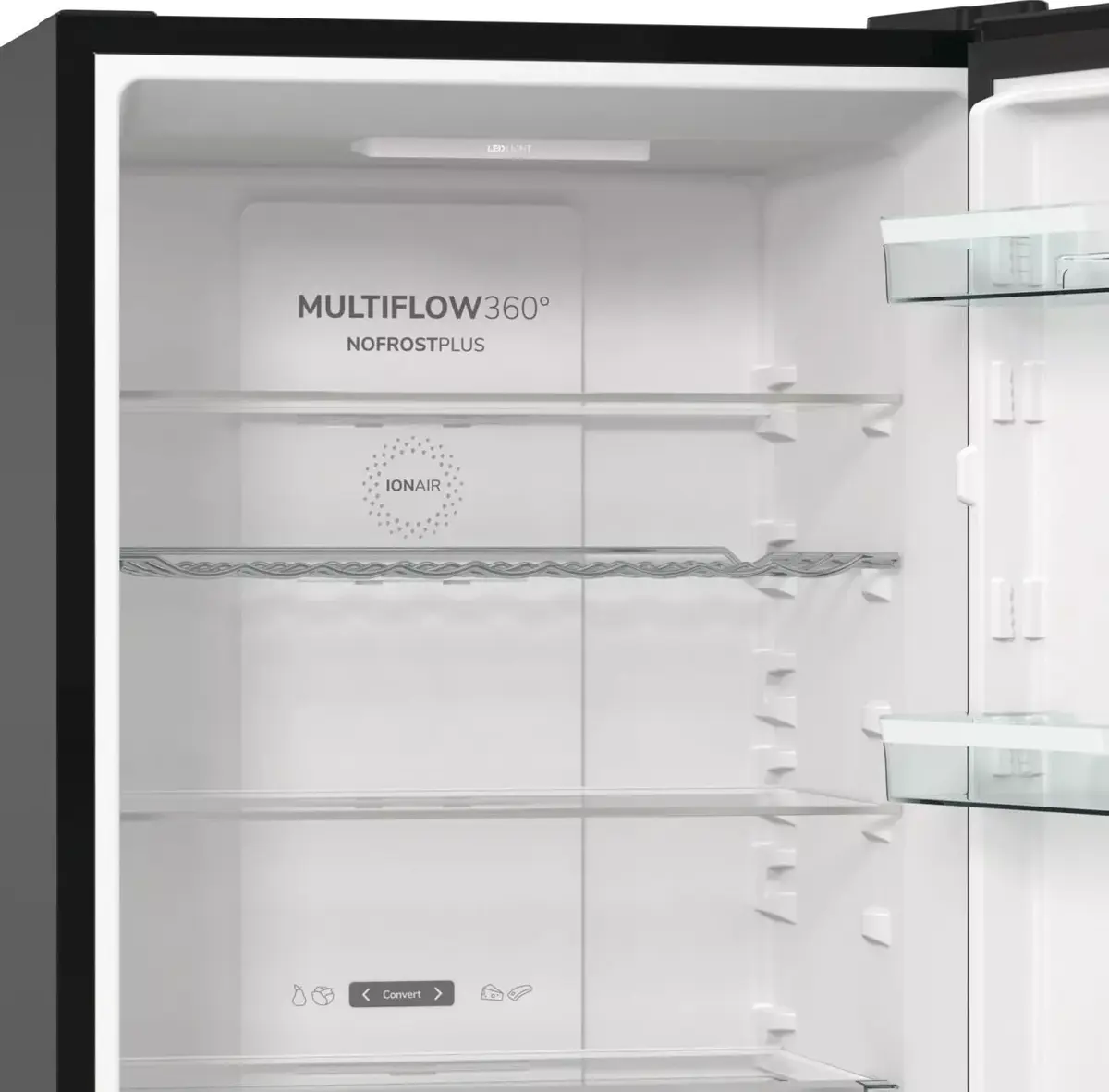 Холодильник Gorenje NRK619EABXL4 Photo 13