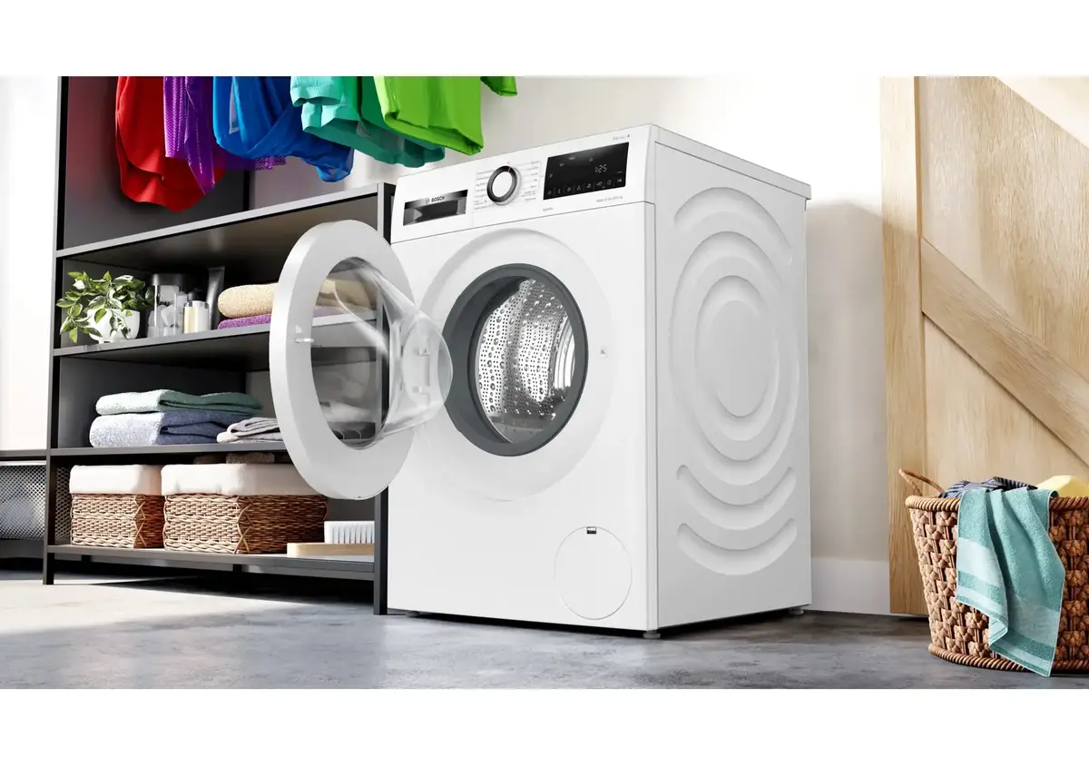 Стирально‑сушильная машина Bosch Serie 4 WNA134L0SN Photo 3