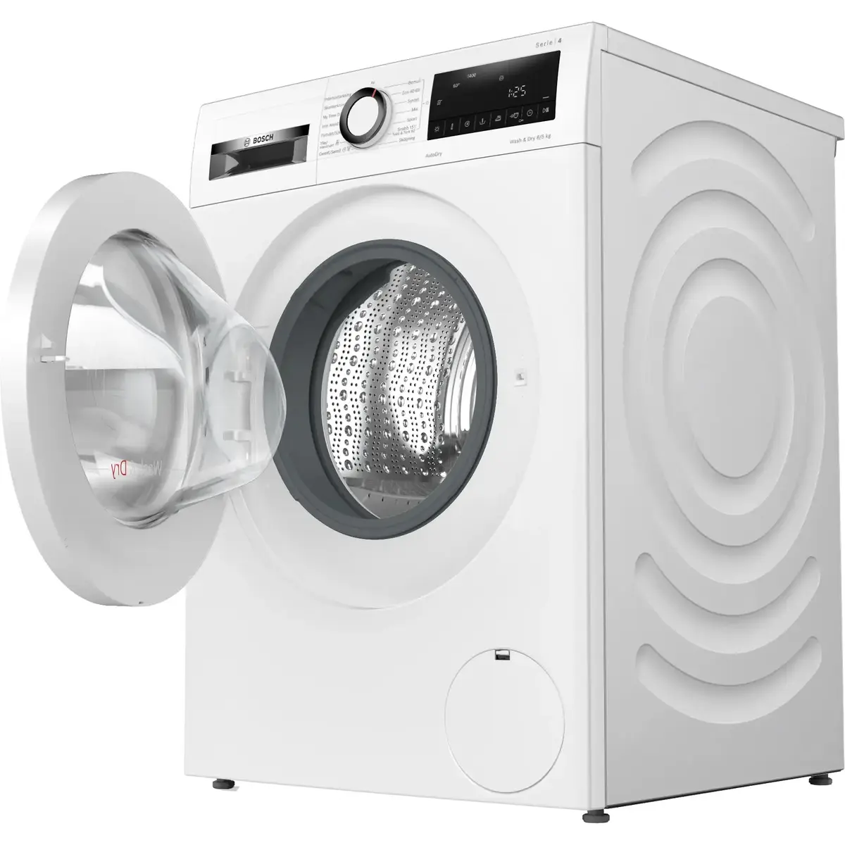 Стирально‑сушильная машина Bosch Serie 4 WNA134L0SN Photo 5