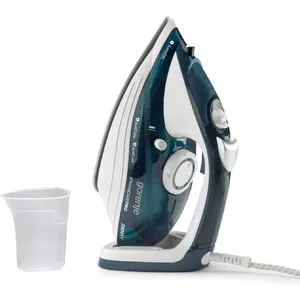 Gorenje SIH2800TQC iron Steam iron Ceramic soleplate 2800 W Blue