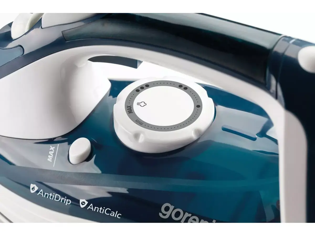 Паровой утюг Gorenje SIH2800TQC Photo 10
