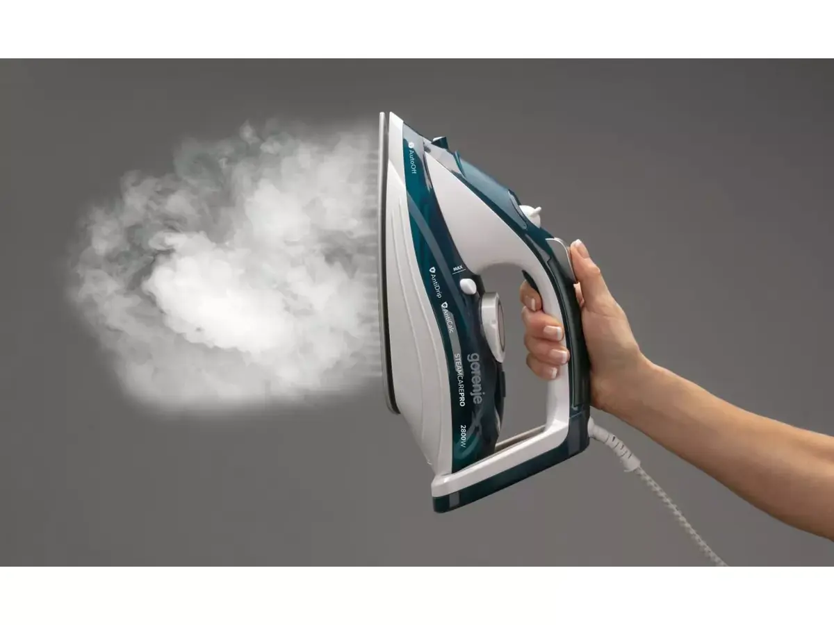 Паровой утюг Gorenje SIH2800TQC Photo 13