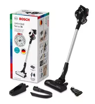 Пылесос 2 в 1 Bosch Serie 6 BBS611BSC Photo 2