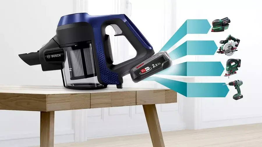Bosch Serie 6 BBS611MAT 2-в-1 пылесос Photo 3
