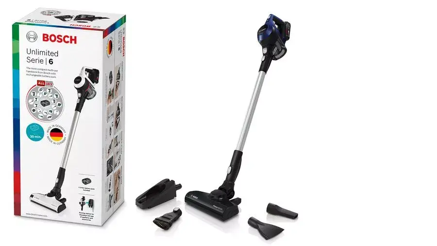 Bosch Serie 6 BBS611MAT 2-в-1 пылесос Photo 4
