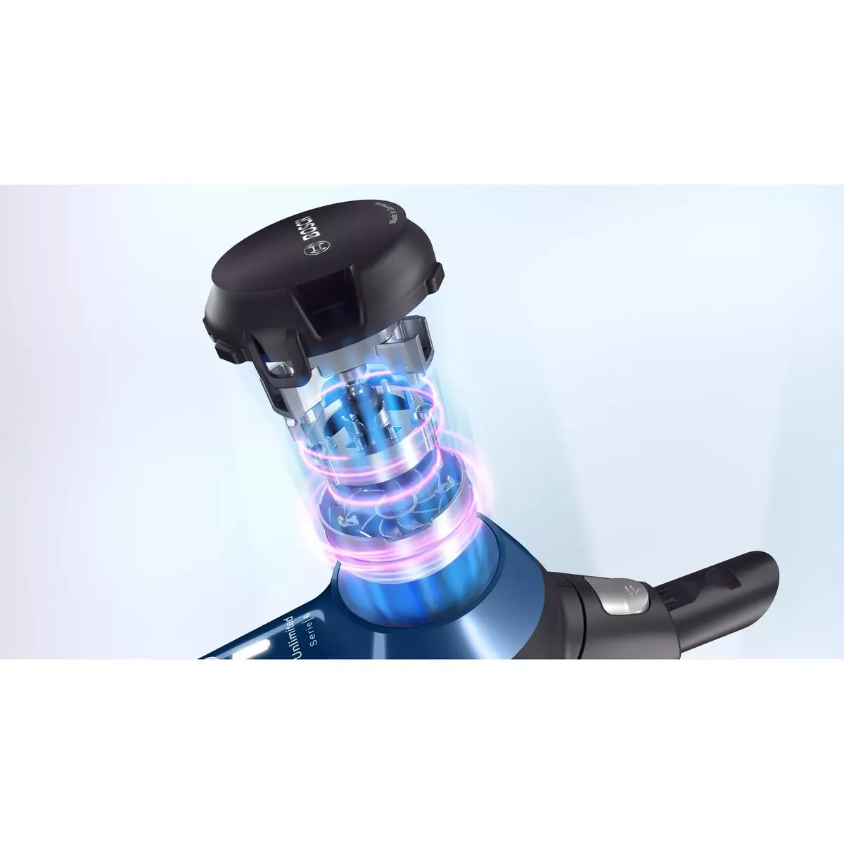 Bosch Serie 6 BBS611MAT 2-в-1 пылесос Photo 9