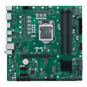 Motherboard ASUS PRO Q570M-C/CSM Intel Q570 LGA 1200 micro ATX