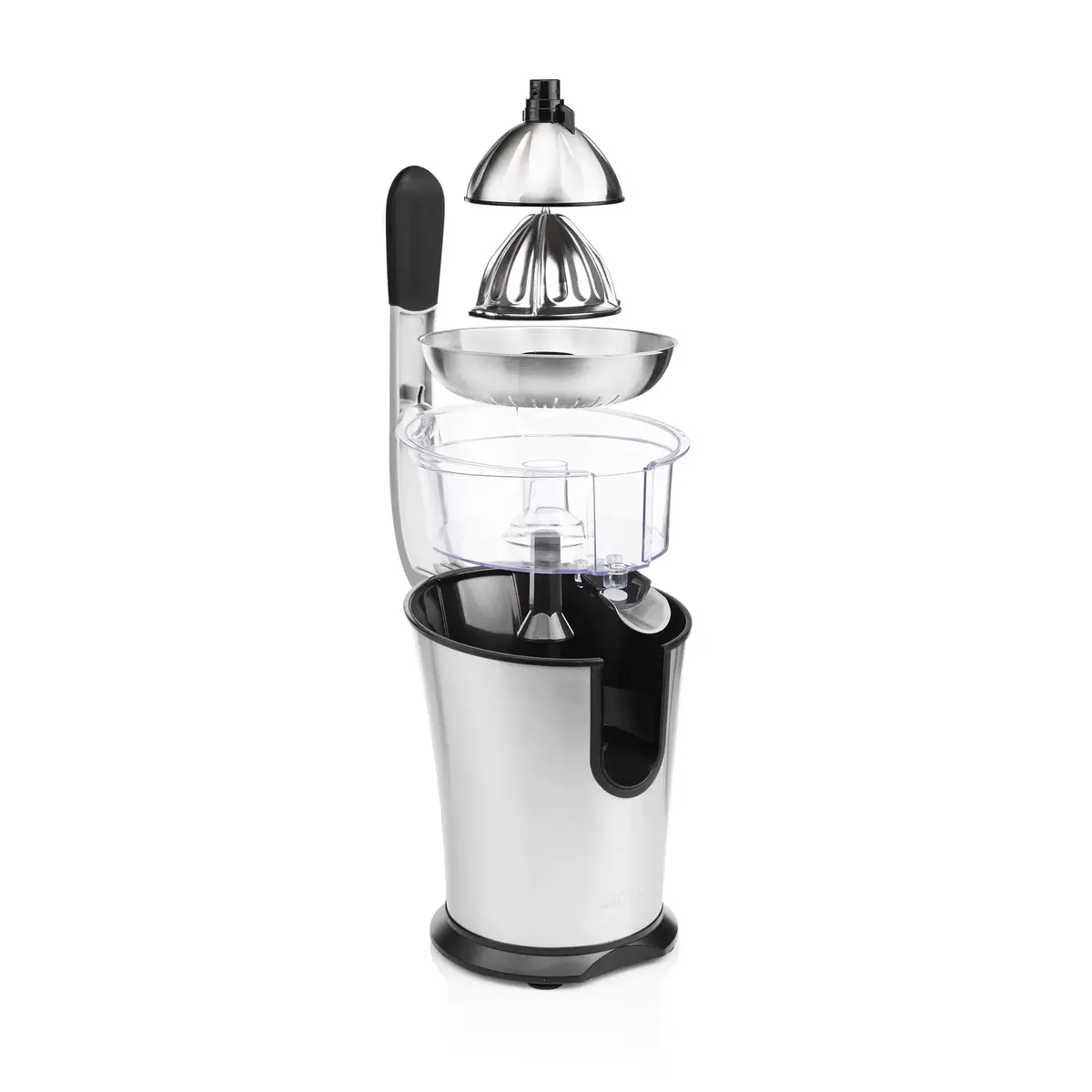 Соковыжималка Princess 01.201860.01.001 Master Juicer Pro Photo 8