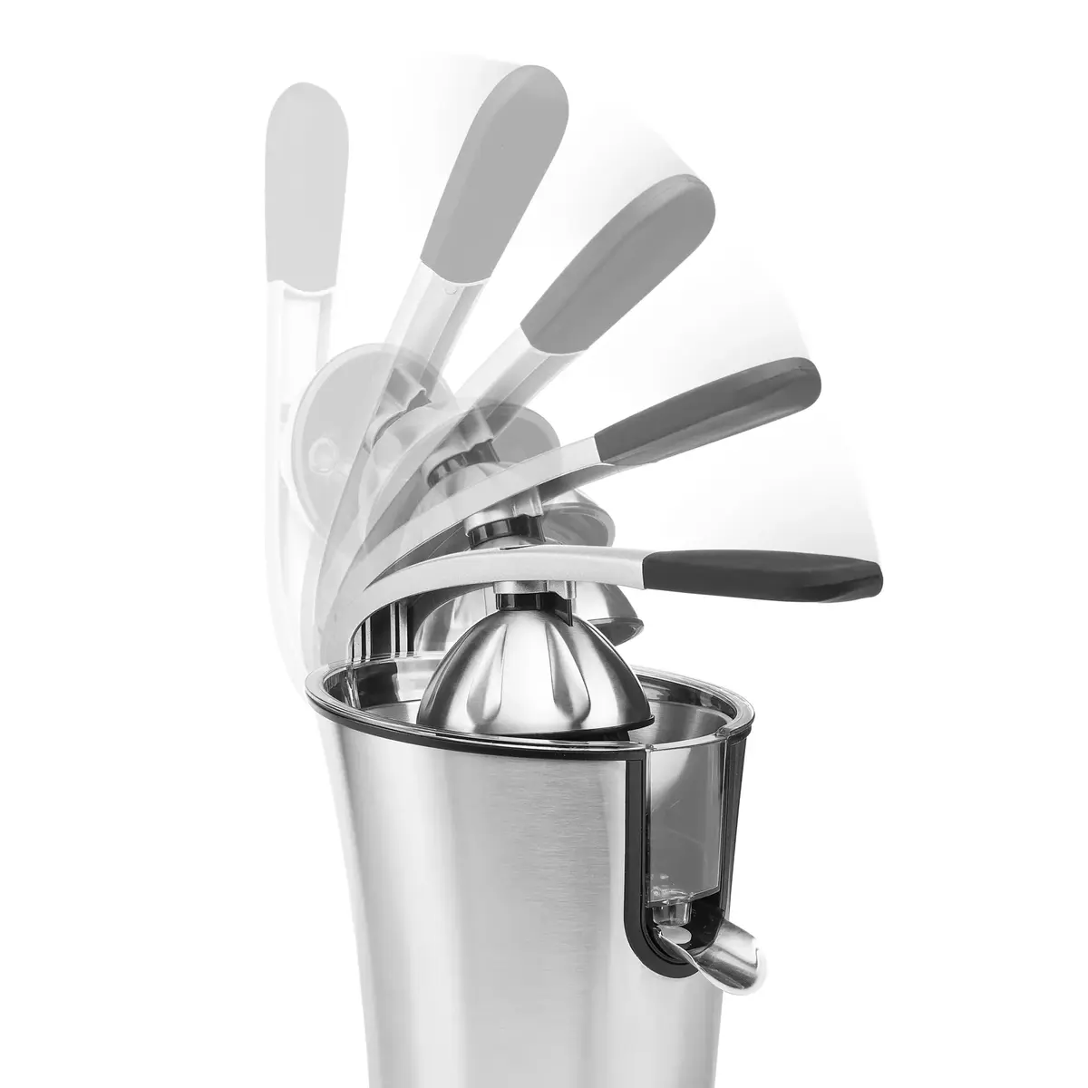 Соковыжималка Princess 01.201860.01.001 Master Juicer Pro Photo 9