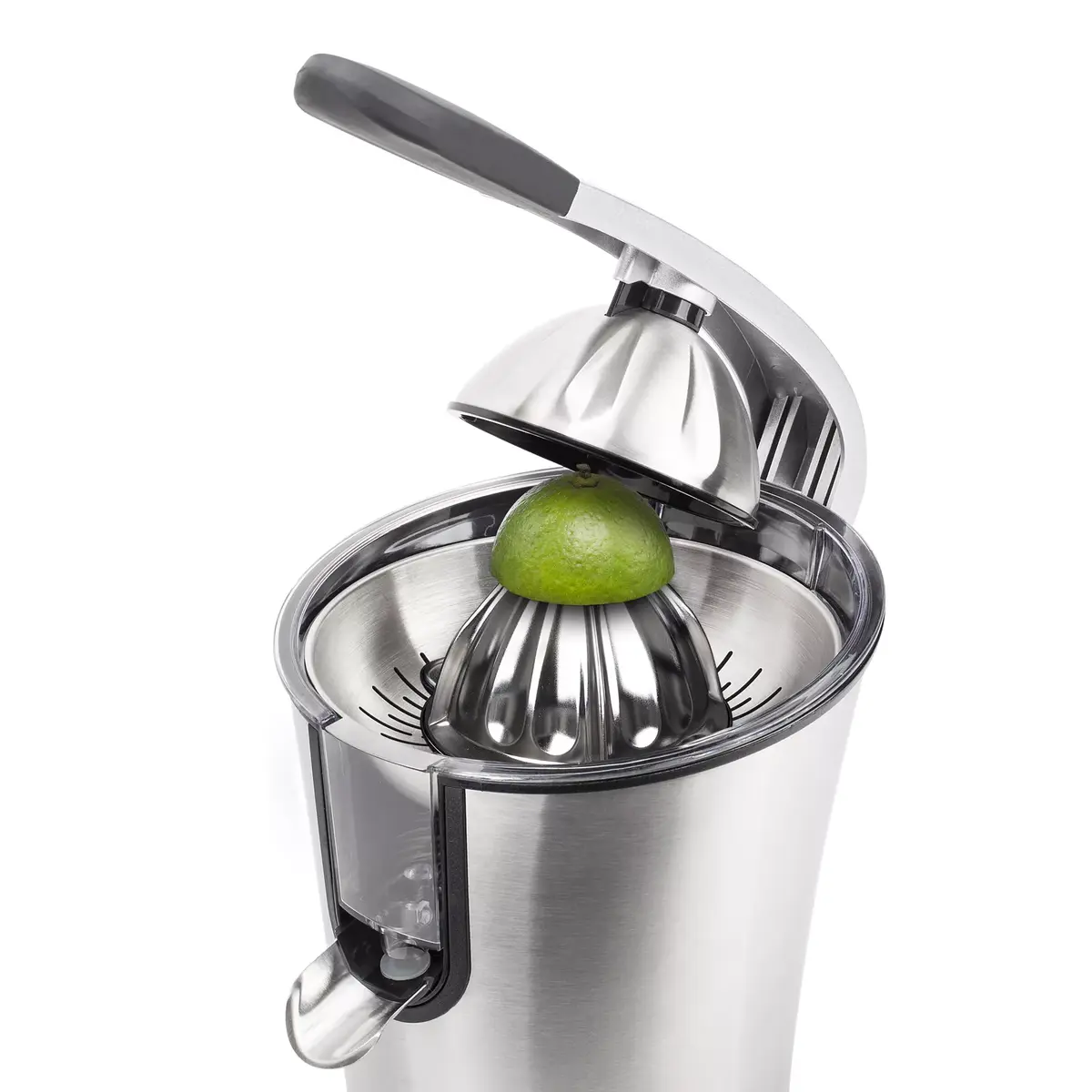 Соковыжималка Princess 01.201860.01.001 Master Juicer Pro Photo 10