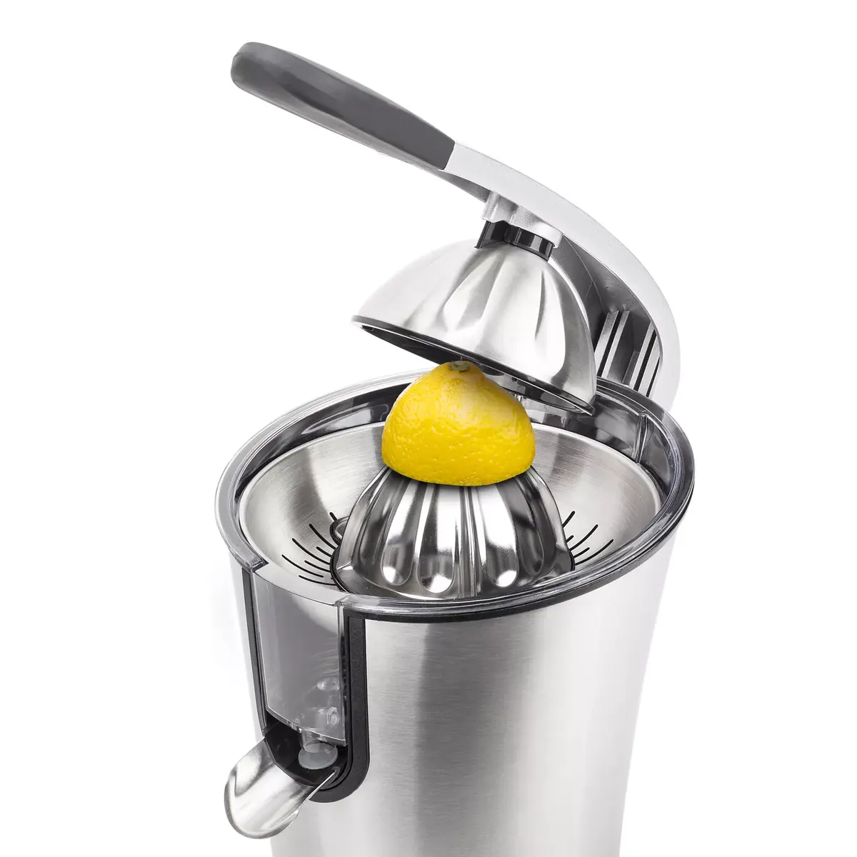 Соковыжималка Princess 01.201860.01.001 Master Juicer Pro Photo 12