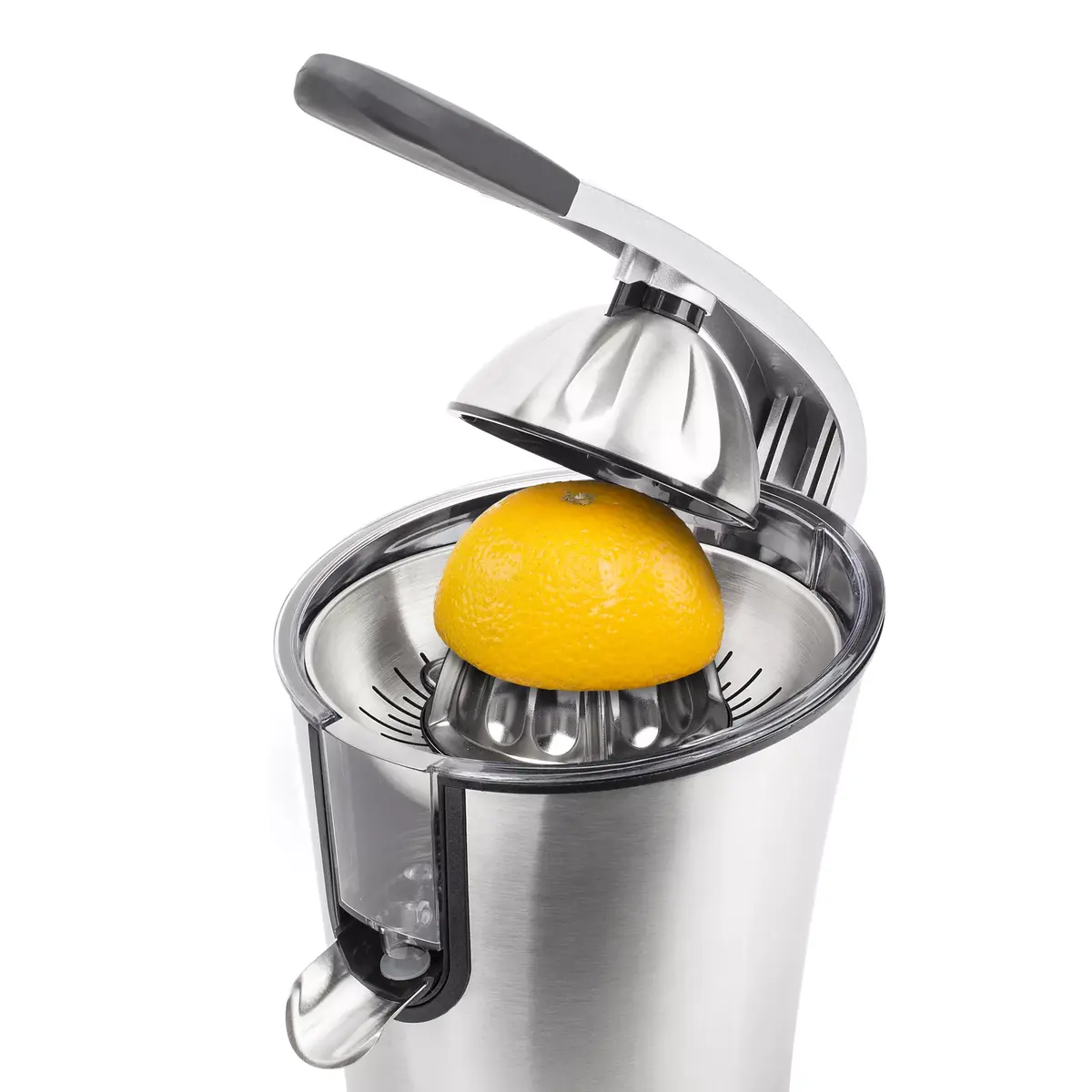 Соковыжималка Princess 01.201860.01.001 Master Juicer Pro Photo 13