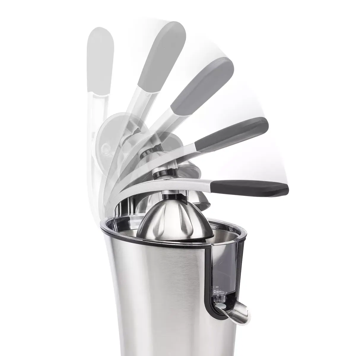 Соковыжималка Princess 01.201860.01.001 Master Juicer Pro Photo 24