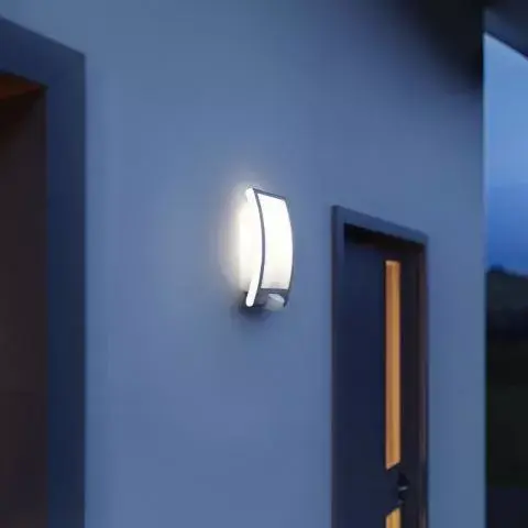 Outdoor wall lighting STEINEL L 22 S Photo 2
