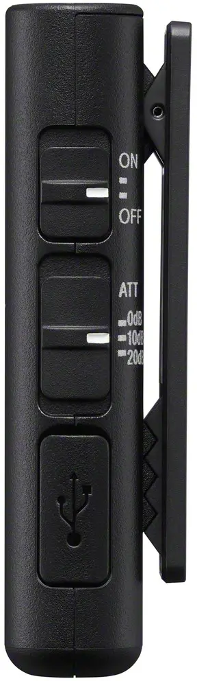 Микрофон Sony ECM-W2BT Photo 6