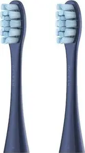 Oclean PW05 Electric Toothbrush Replacement Heads 2-Pack Blue