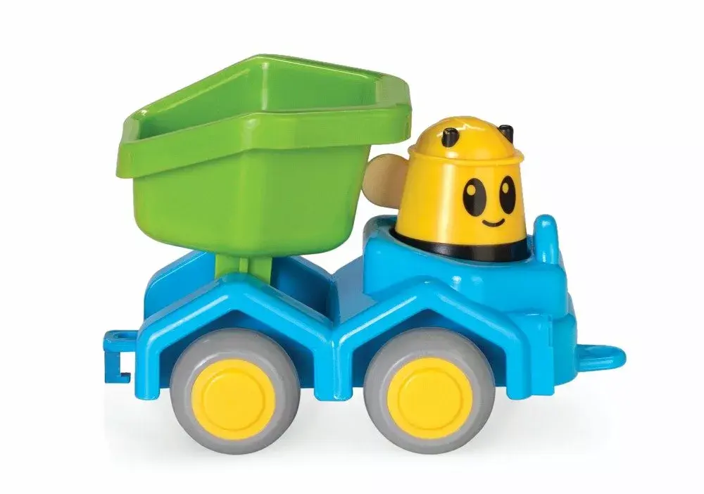 Игрушечная машинка Viking Toys Buzy Bee 14 см Photo 2