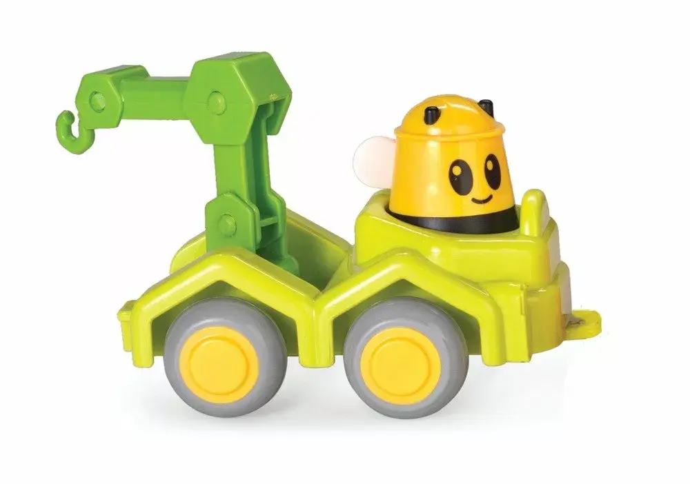 Игрушечная машинка Viking Toys Buzy Bee 14 см Photo 3