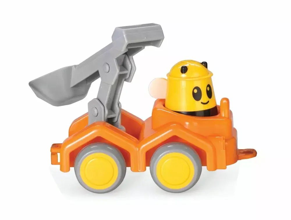 Игрушечная машинка Viking Toys Buzy Bee 14 см Photo 4