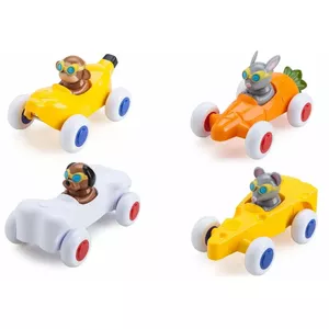 Игрушечный гоночный автомобиль Viking Toys, 14 см, в ассортименте