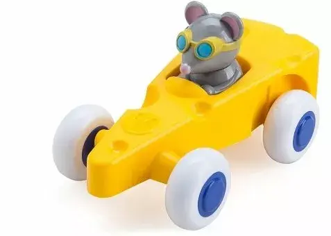 Игрушечный автомобиль Viking Toys Racing Drivers 14 см Photo 3