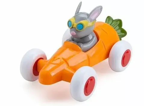 Игрушечный автомобиль Viking Toys Racing Drivers 14 см Photo 4
