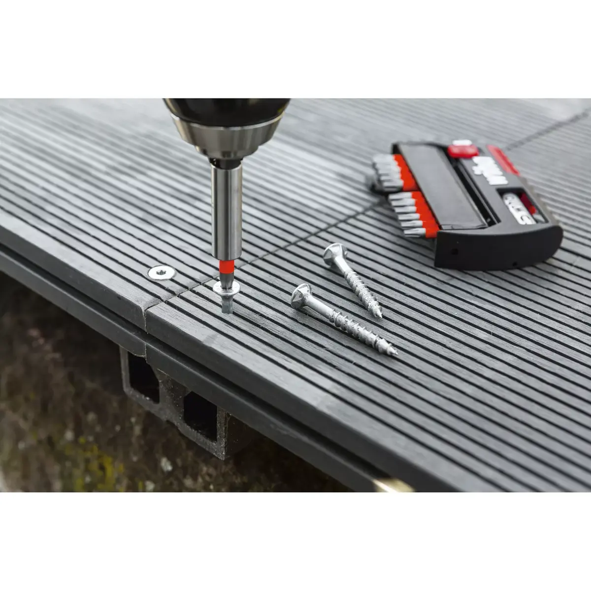 Screwdriver Bit Set Wiha 42109 Photo 6