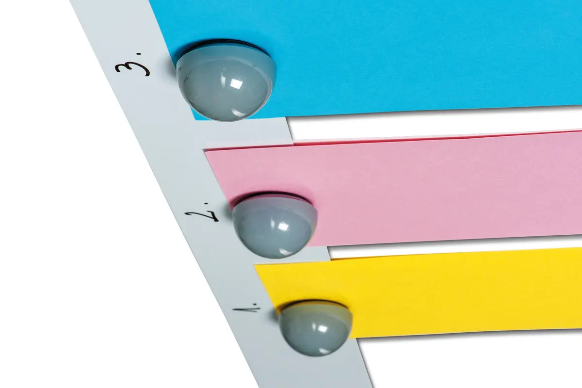 Maul 6206002 Magnetic Board Photo 17