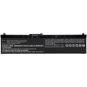 Аккумулятор DELL MBXDE-BA0217
