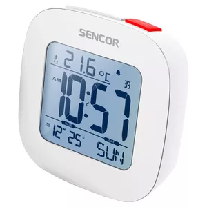 Digital alarm clock Sencor SDC 1200 W