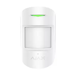 Беспроводной датчик движения Ajax CombiProtect 000001134 белый с иммунитетом к животным