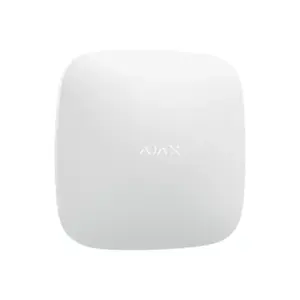 Control panel Ajax Hub White — Ajax wireless security central unit