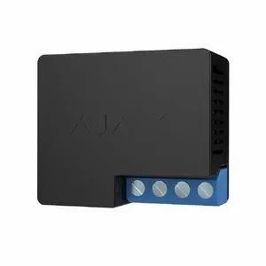 Power relay Ajax WallSwitch 000001163 230V 16A — mains relay for remote switching