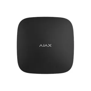 Control panel Ajax Hub Black — wireless, battery powered (model 000002440)