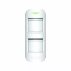 Беспроводной уличный датчик движения Ajax Motion Protect Outdoor белый IP54