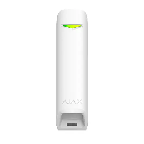 Žalūziju kustības sensors Ajax MotionProtect Curtain