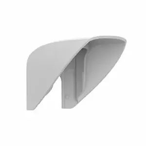 Outdoor motion detector hood Ajax AJAX-HOODW for MotionProtect Outdoor, white