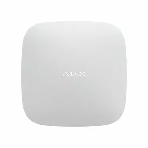 Wireless Security Hub Ajax Hub 2 (white) – central control panel for Ajax alarm systems
