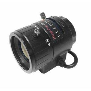 Lens 1/2.5" 3.3-10.5mm