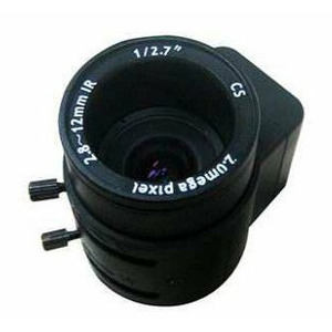 CCTV objektīvs HD 1/2,7" 2,8-12 mm XD02812GMP