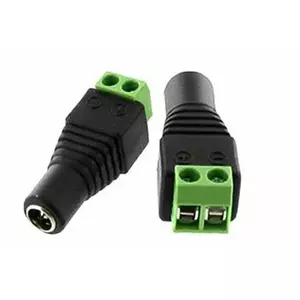 DC power jack female connector extra digital PMCF 2.1×5.5 mm, set of 10