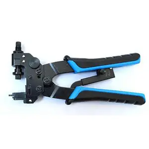 Compression BNC Tool extra digital DE156 for RG59 and RG6 cables
