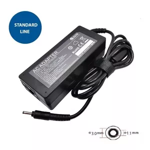Barošanas adapteris Extra Digital AC65F3011 65W Melns