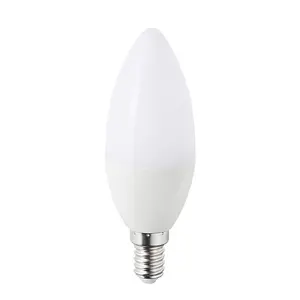 Smart bulb HiSmart HS080488 adjustable white 2700K–6500K LED smart light
