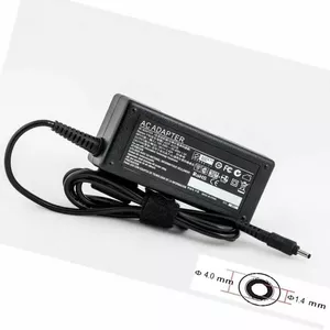 Сетевой адаптер extra digital AS65F4014 65W 19V 3.42A для ноутбуков