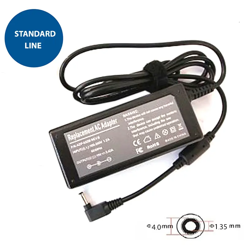 Barošanas adapters extra digital AS65F4014 65W