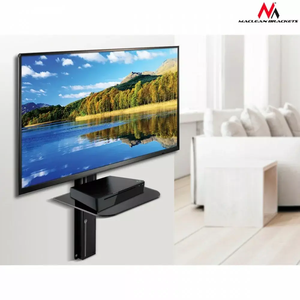 TV stiprinājums MACLEAN MC-771 23"–42" VESA 200×200 Photo 2